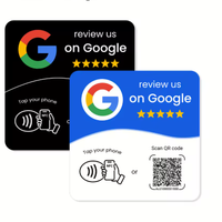 Google Review Card