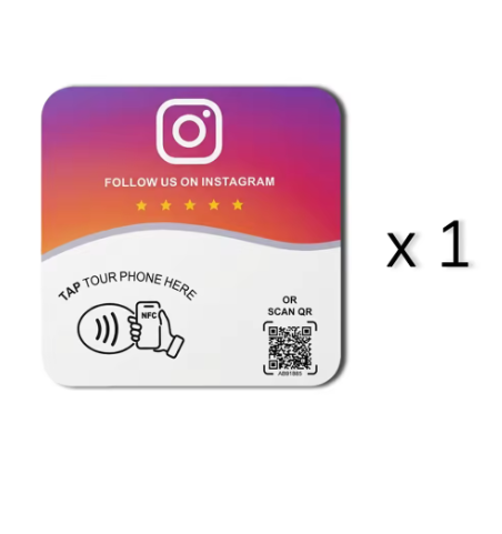 instagram follow cards