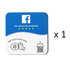 facebook follow cards