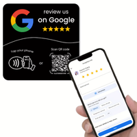Google Review Card