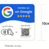 Google Review Card
