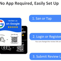 Google Review Card